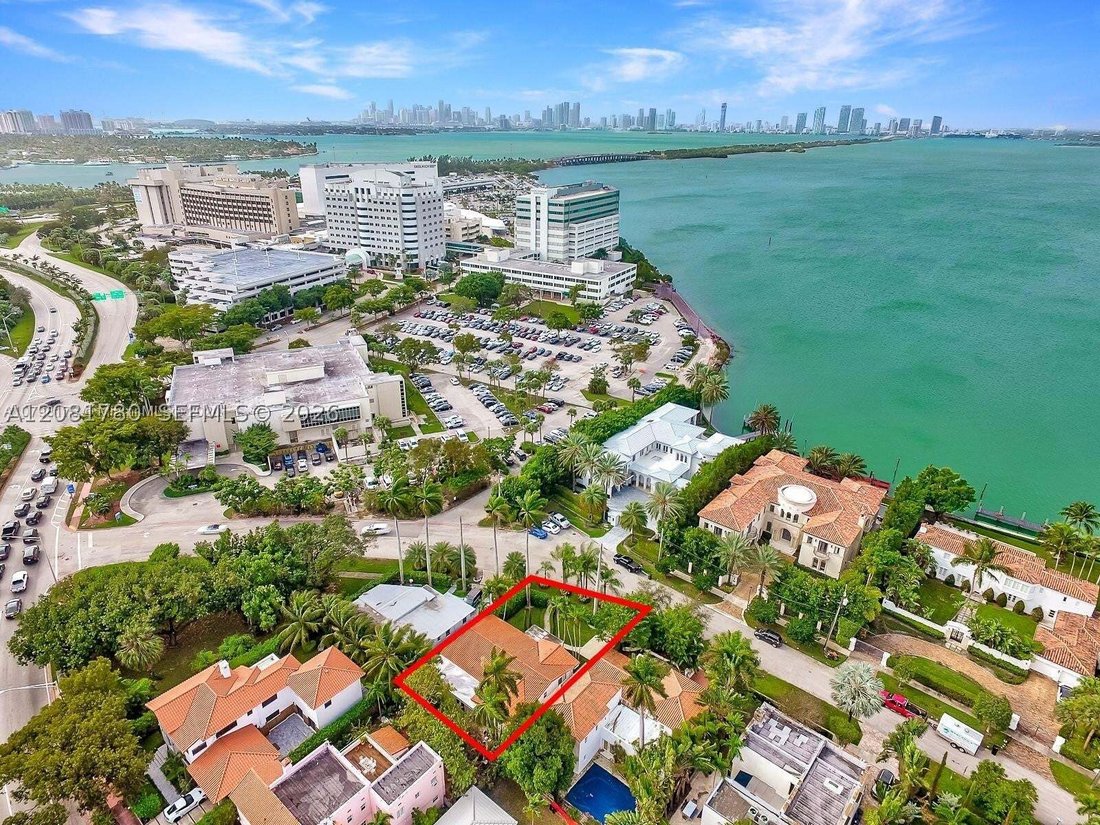Haus in Miami Beach, Florida, Vereinigte Staaten 1 - 18786664