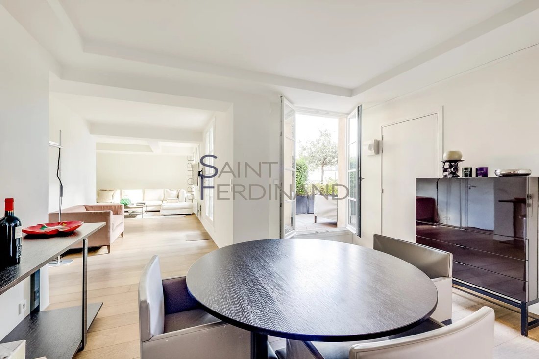 Appartement à Hoche-Friedland, Paris 8e Arrondissement, Paris 4 - 18785123
