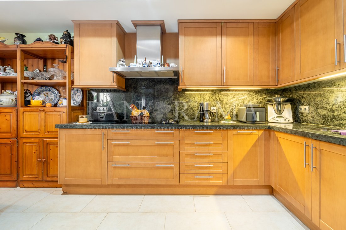 Villa a Nueva Andalucía, Marbella, Spagna 4 - 18784418