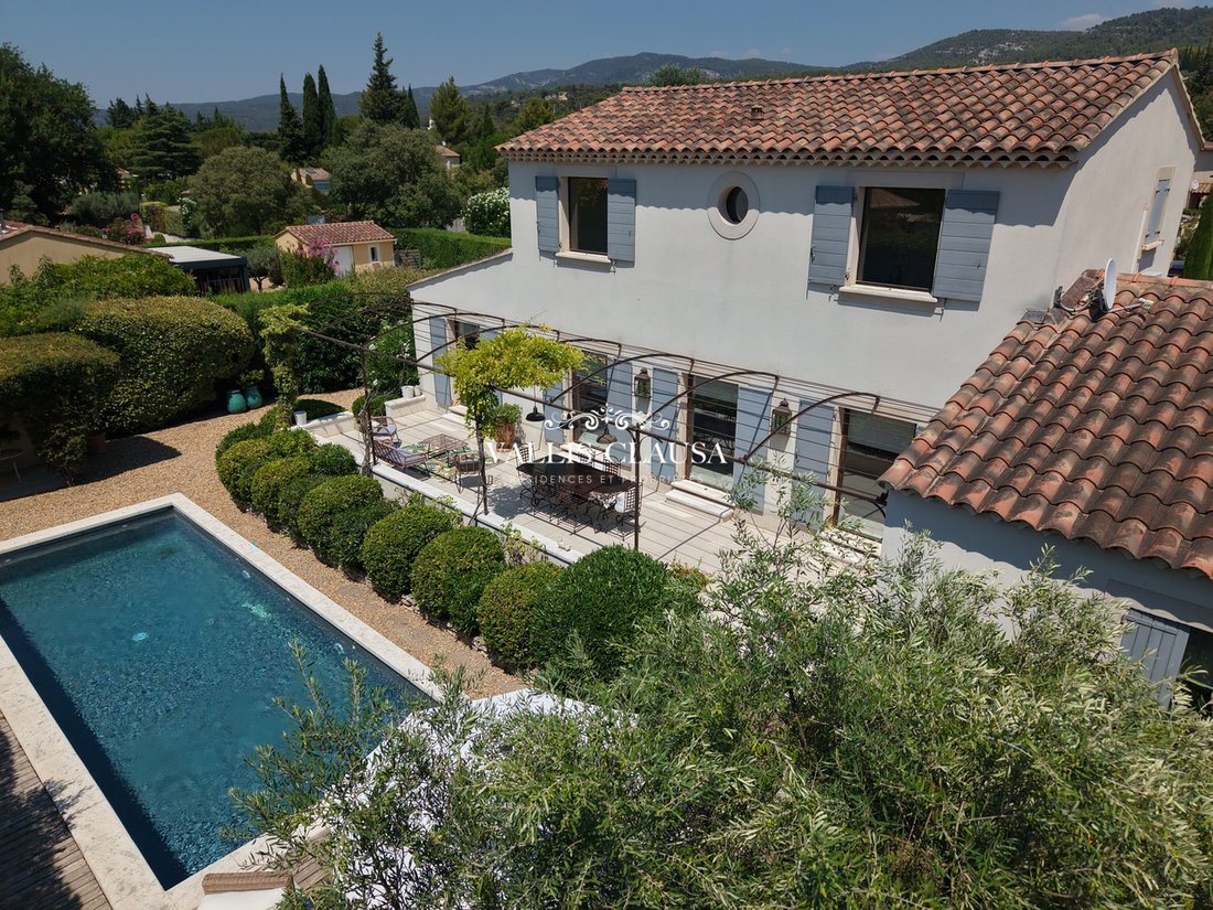 Casa en Lagnes, Provenza-Alpes-Costa Azul, Francia 2 - 18421111