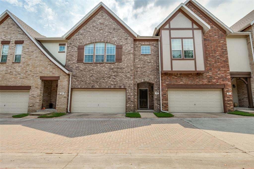 Condominio en Dallas, Texas, Estados Unidos 1 - 18784177