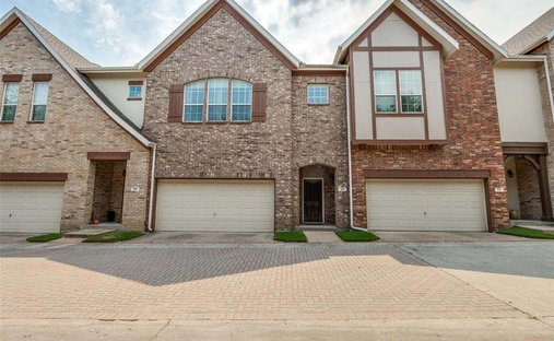 Appartement à Dallas, Texas, États-Unis 1