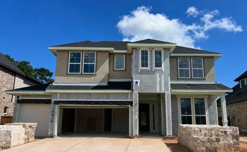 House in Montgomery, Texas, United States 1
