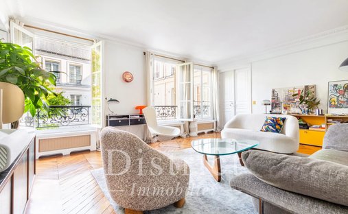 Apartment in Hoche-Friedland, Paris 8e Arrondissement, Paris 1