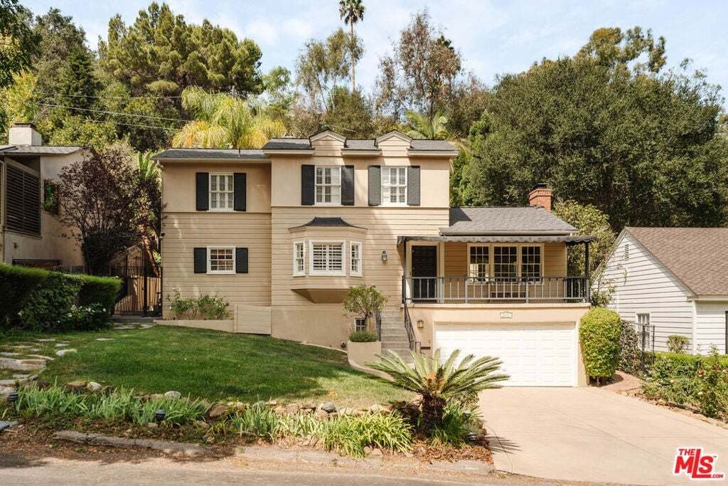 Maison à Los Angeles, Californie, États-Unis 2 - 18786490