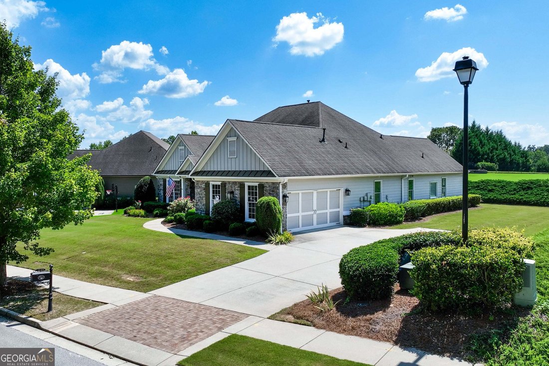 Casa a Flowery Branch, Georgia, Stati Uniti 3 - 18787385