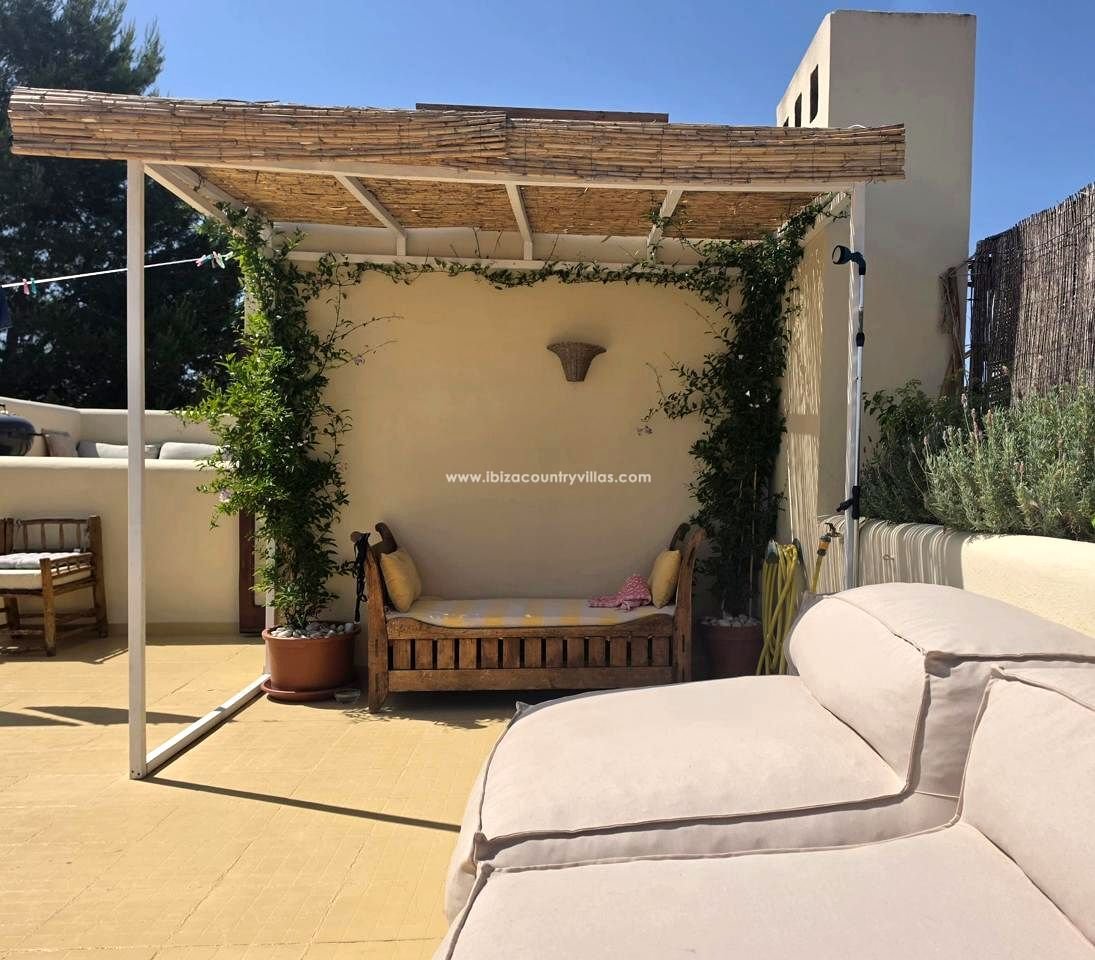 Apartment in Santa Gertrudis de Fruitera, Santa Eularia des Riu, Balearic Islands 3 - 18783870