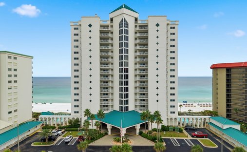 Condo in Panama City Beach, Florida, United States 1