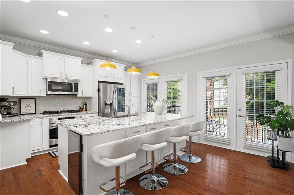 Townhouse in Atlanta, Georgia, United States 4 - 18783930