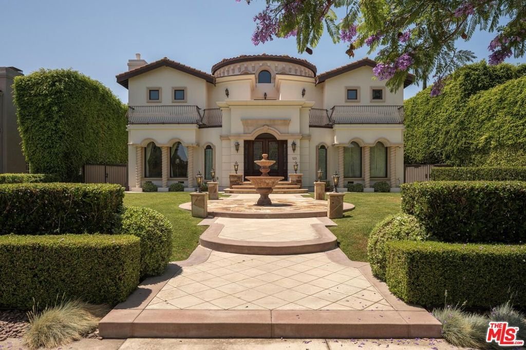 Casa en Los Ángeles, California, Estados Unidos 3 - 18786511