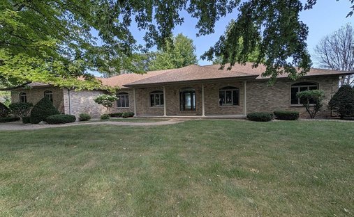 House in Black Wolf, Wisconsin, United States 1