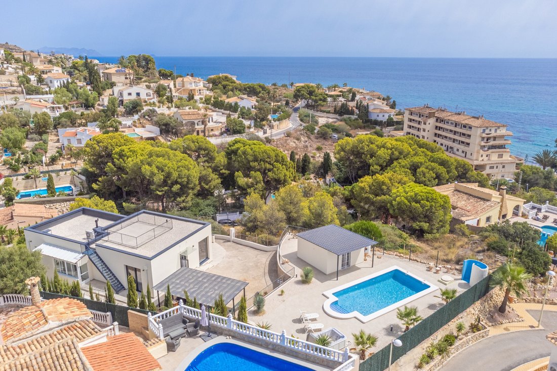Villa in el Campello, Valencian Community, Spain 5 - 18788015