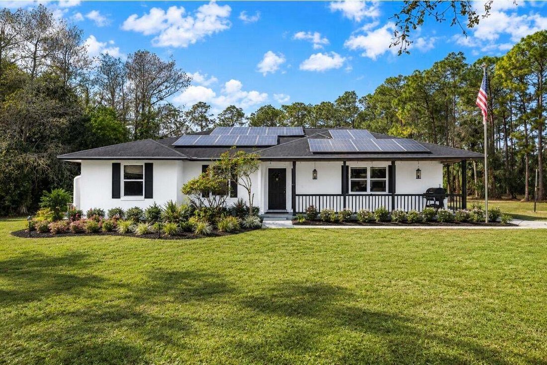 Casa en Loxahatchee, Florida, Estados Unidos 5 - 18786742