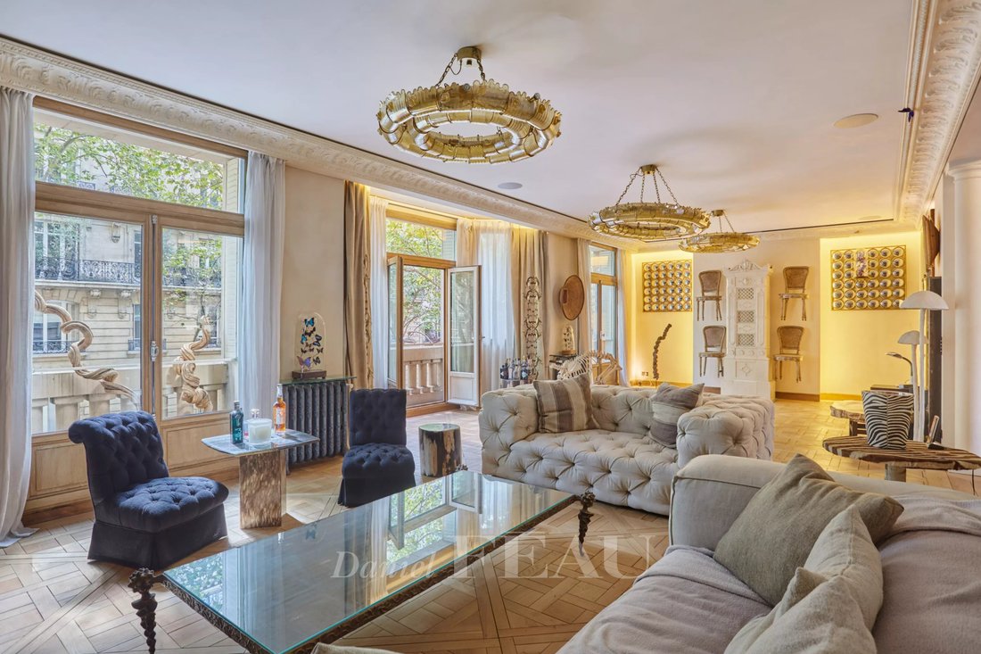 Appartement à Gros Caillou, Paris 7e Arrondissement, Paris 3 - 18785014