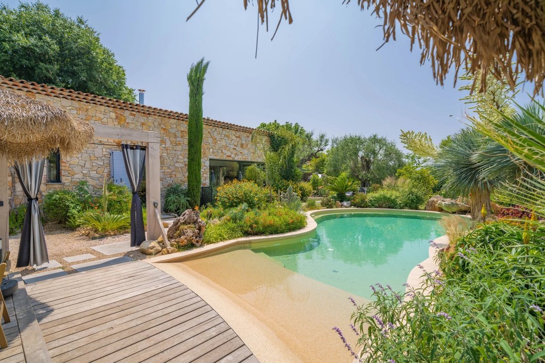Casa a Grasse, Provenza-Alpi-Costa Azzurra, Francia 3 - 18784960