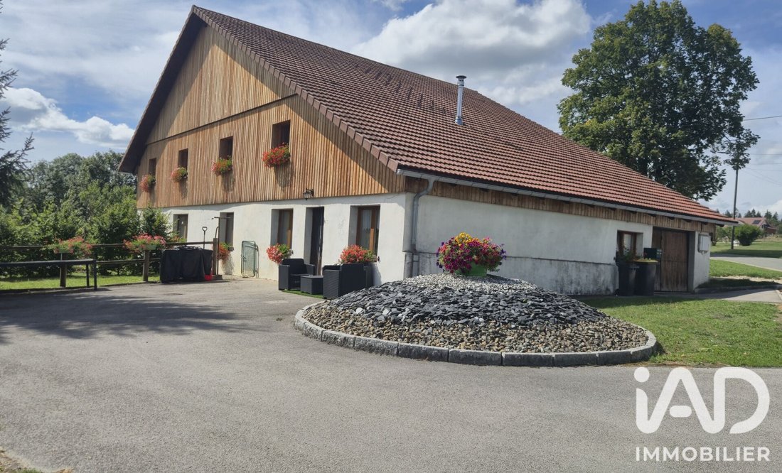 House in Les Combes, Bourgogne – Franche-Comté, France 1 - 18785636