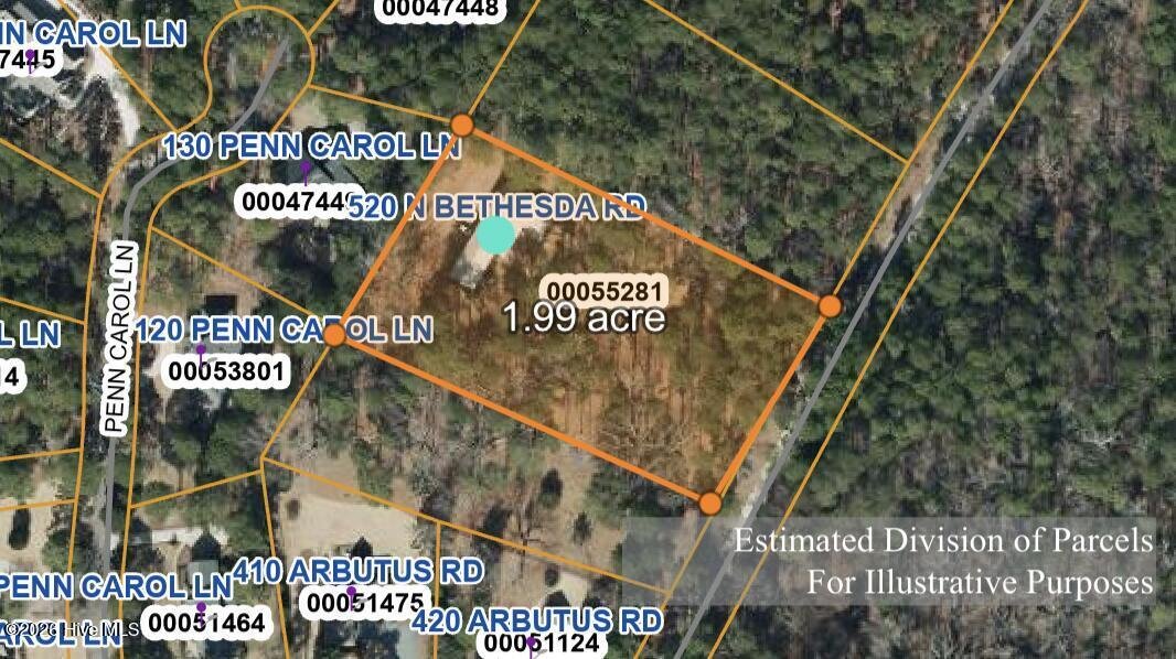 Casa en Southern Pines, Carolina del Norte, Estados Unidos 3 - 18785513