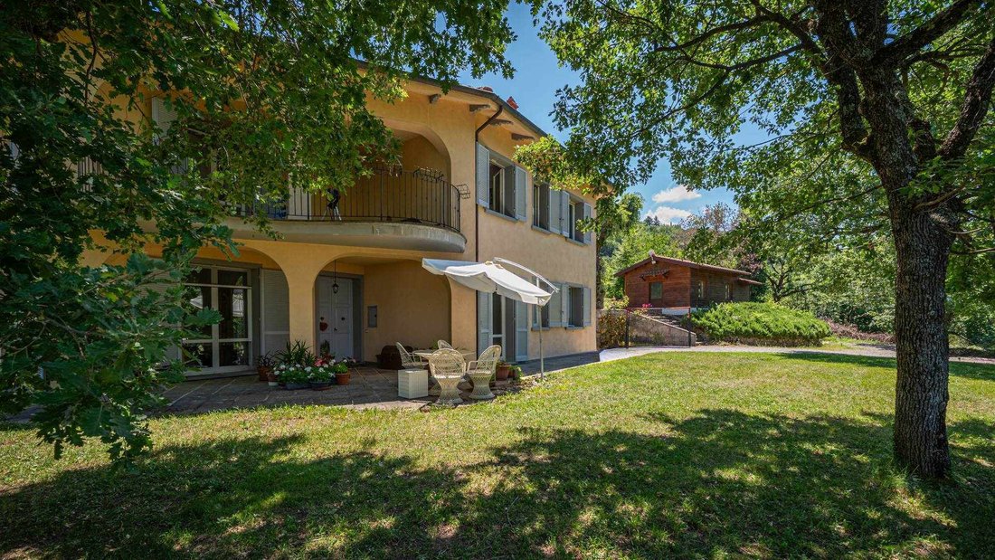 Villa in Centro, Arezzo, Tuscany 3 - 18787631