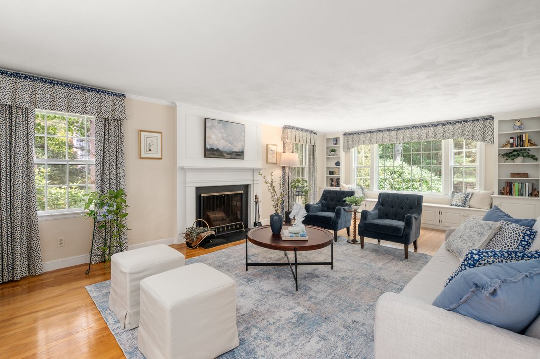 House in Sudbury, Massachusetts, United States 1 - 18785303