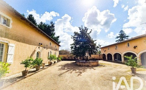 Casa en Vieux-Ruffec, Nueva Aquitania, Francia 1