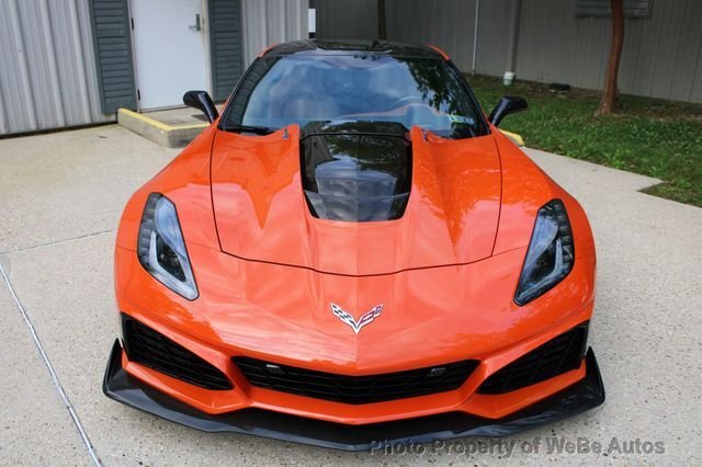 Chevrolet Corvette in Calverton, NY, United States 5 - 18786422