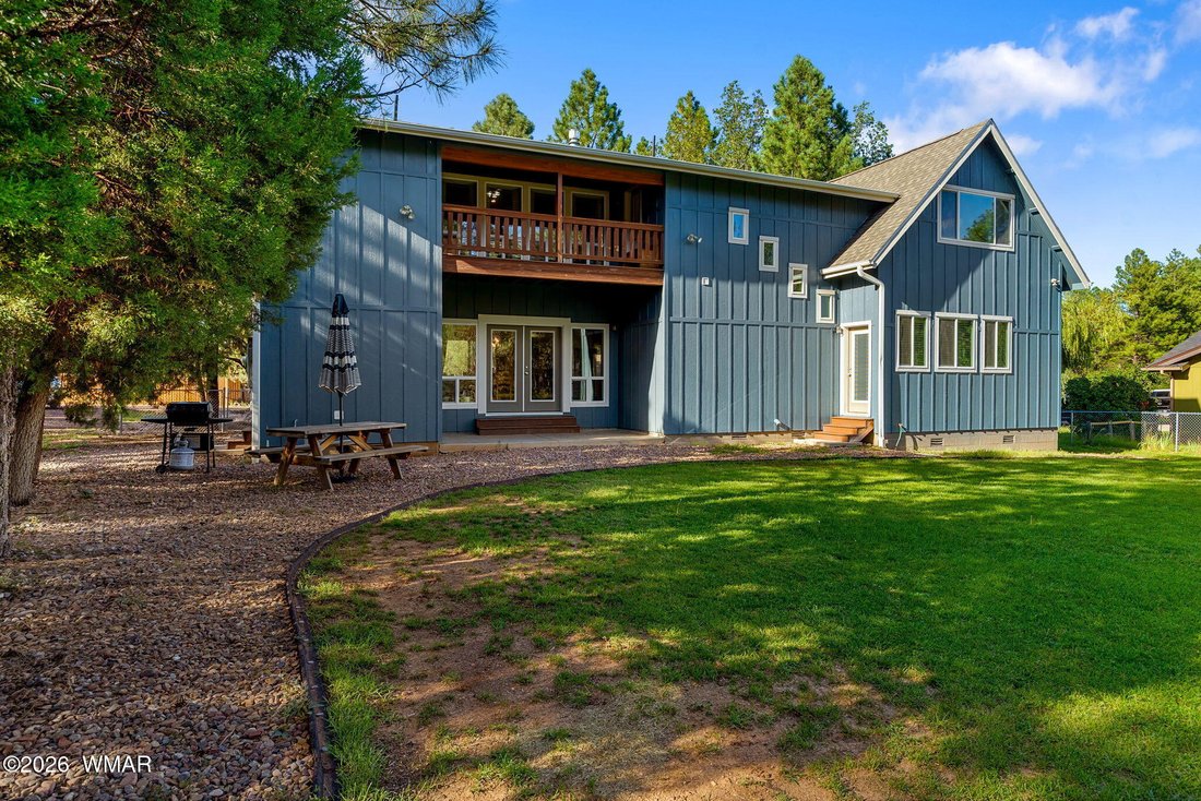 House in Pinetop-Lakeside, Arizona, United States 4 - 18786252