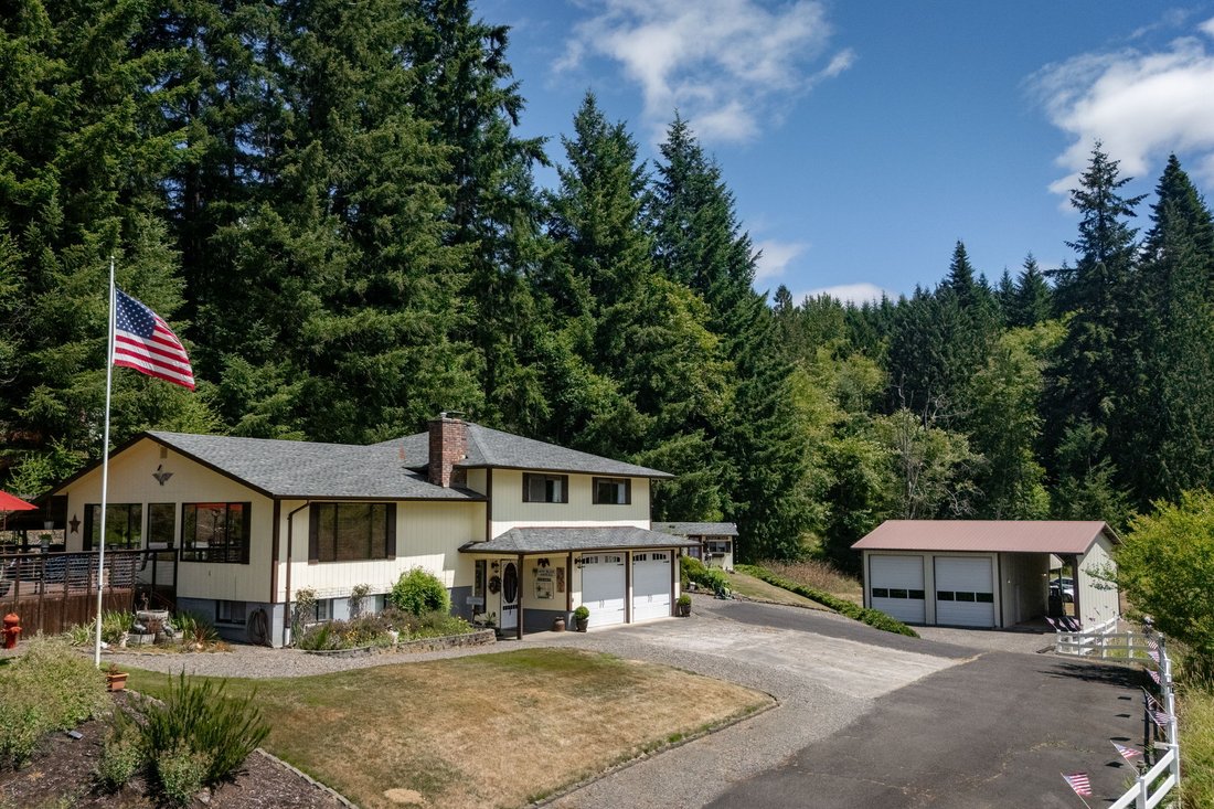 House in Centralia, Washington, United States 1 - 18438691