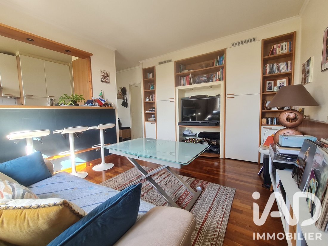 Wohnung in Belleville, Paris 20e Arrondissement, Paris 2 - 18785648