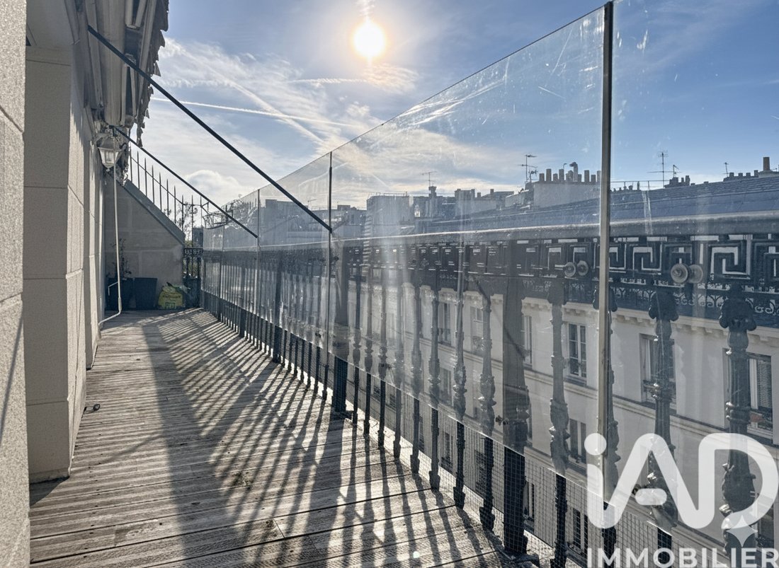 Apartment in Europe, Paris 8e Arrondissement, Paris 2 - 17871634