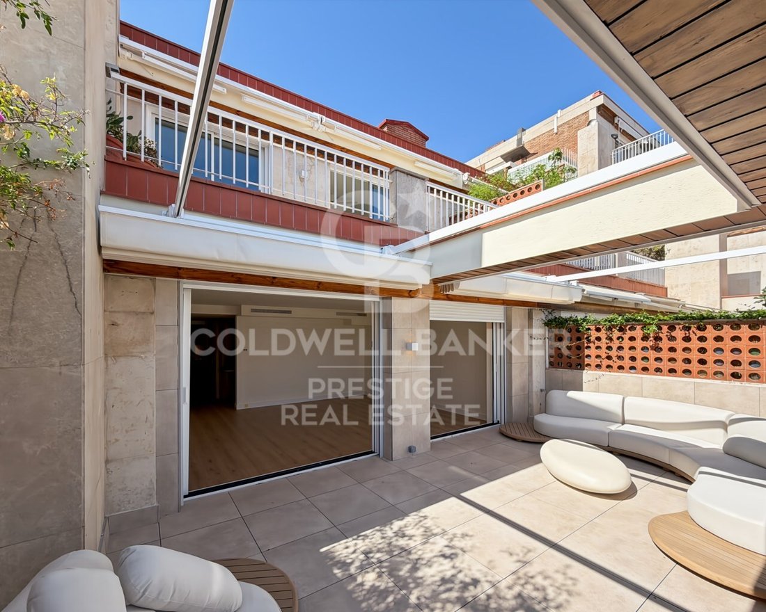 Apartment in Sarrià-Sant Gervasi, Barcelona, Spain 4 - 18787489