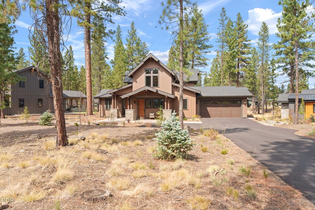 Maison à Sunriver, Oregon, États-Unis 2 - 18785979