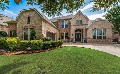Casa en Keller, Texas, Estados Unidos 1