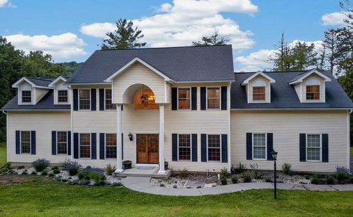 House in Sayre, Pennsylvania, United States 1