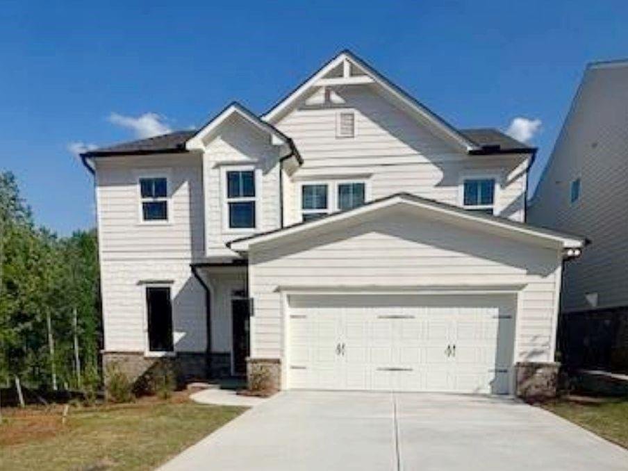 House in Buford, Georgia, United States 1 - 18786879