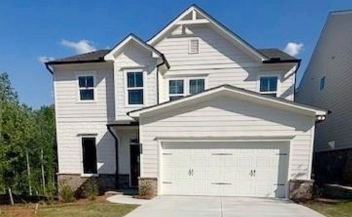 House in Buford, Georgia, United States 1