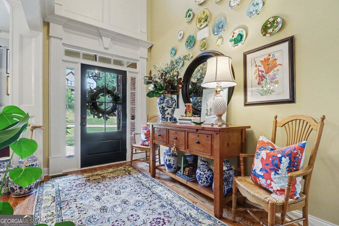 Haus in Flowery Branch, Georgia, Vereinigte Staaten 4 - 18787264