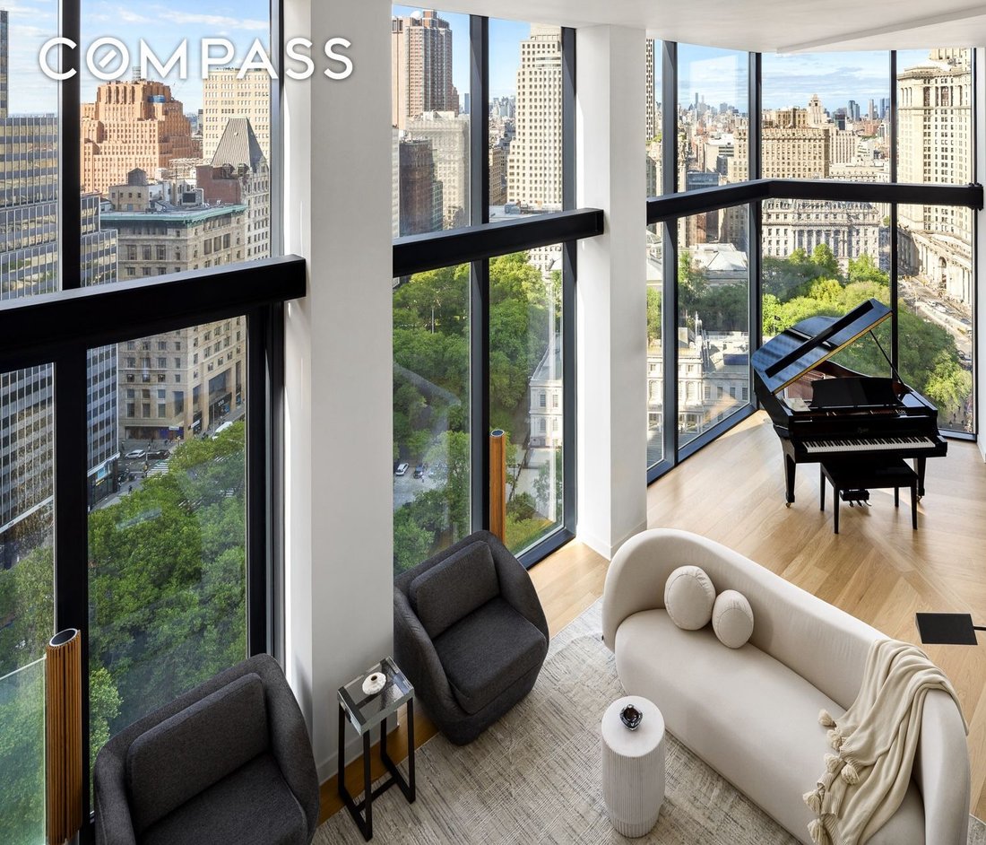 Condominio a New York, New York, Stati Uniti 4 - 15905857