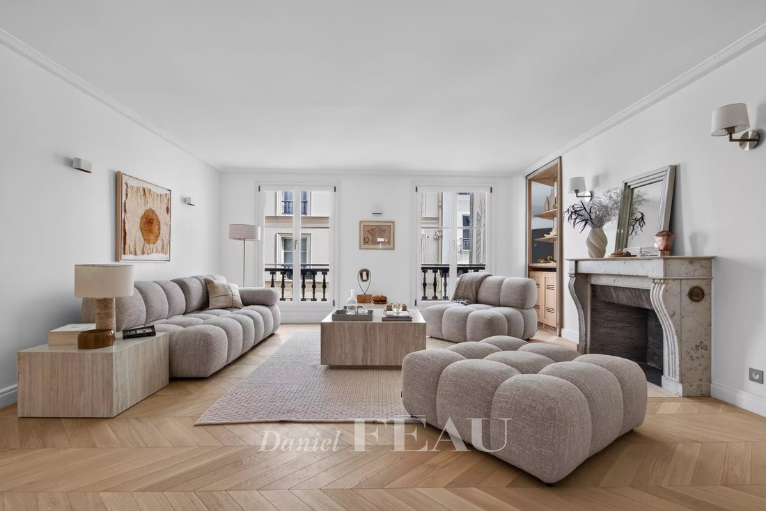 Appartement à Paris 6e Arrondissement, Paris, France 1 - 18785096