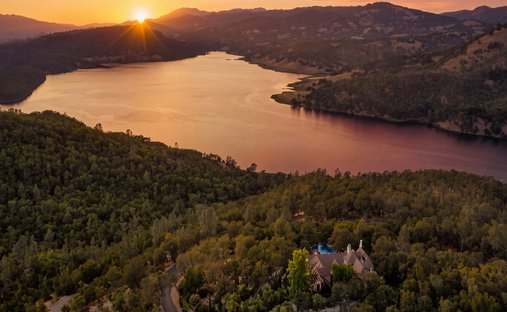 Maison à St. Helena, Californie, États-Unis 1