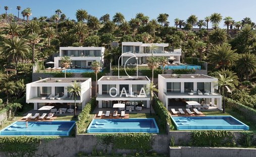Villa in Costa Adeje, Adeje, Kanarische Inseln 1