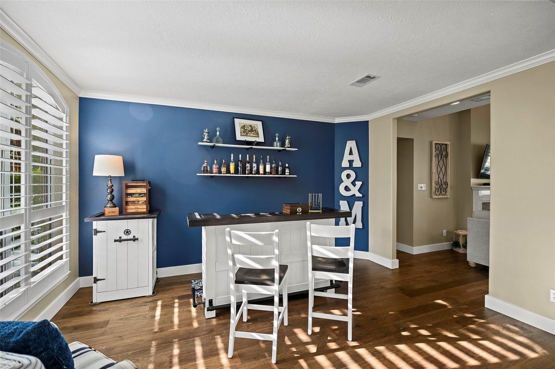 Casa en Houston, Texas, Estados Unidos 5 - 18784251