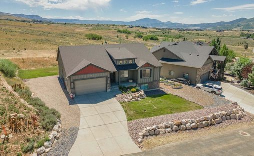 Casa en Eden, Utah, Estados Unidos 1