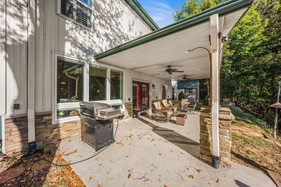 Casa a Heber Springs, Arkansas, Stati Uniti 3 - 18785764