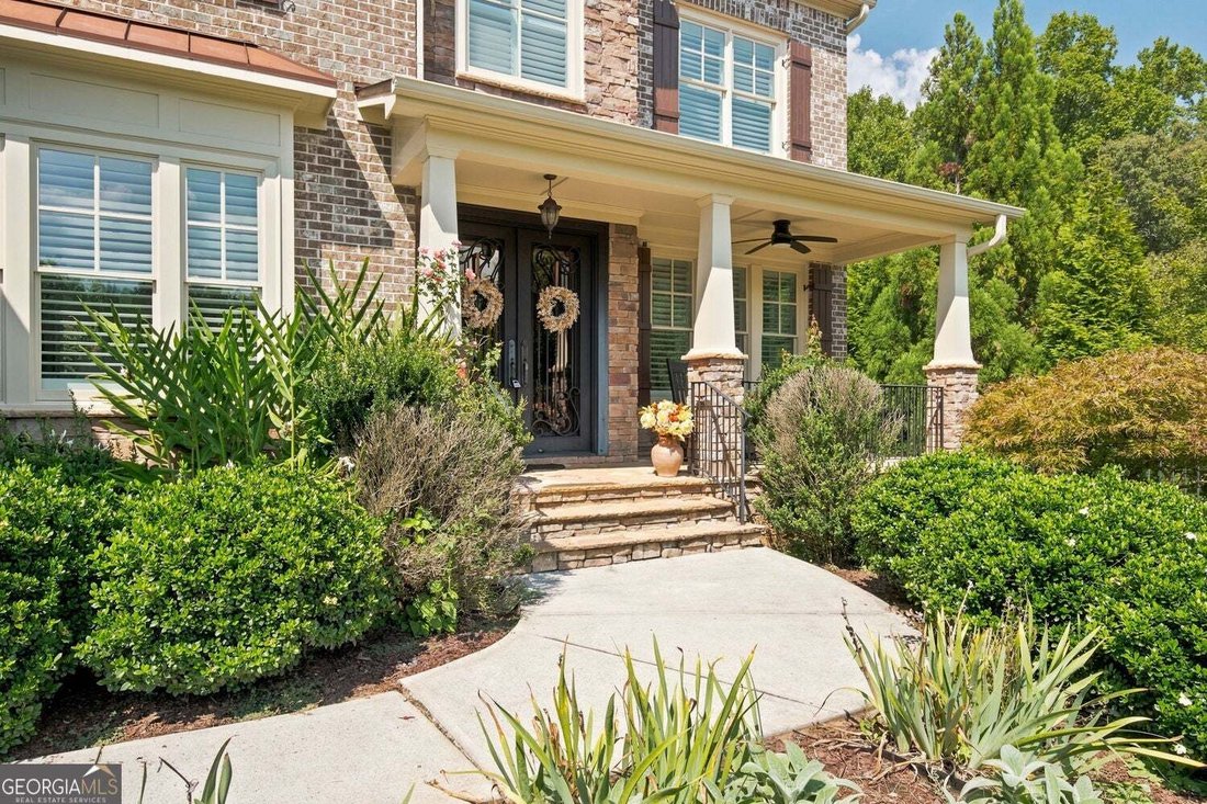 House in Alpharetta, Georgia, United States 5 - 18787233