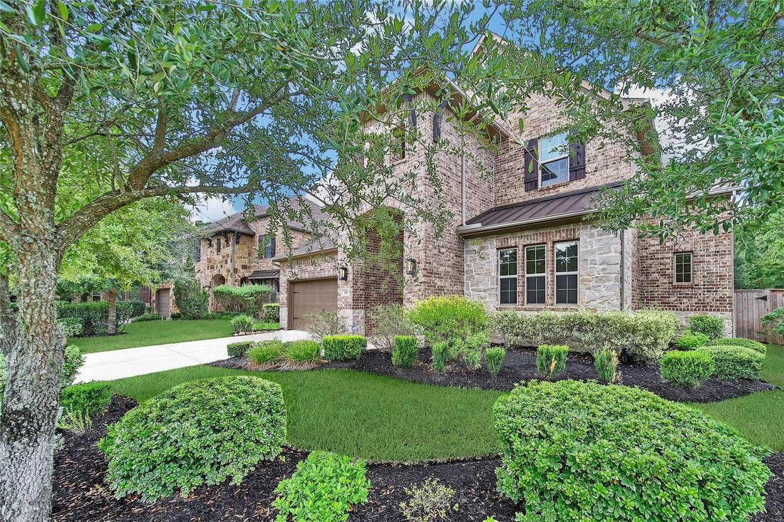 Haus in Montgomery, Texas, Vereinigte Staaten 4 - 18787173