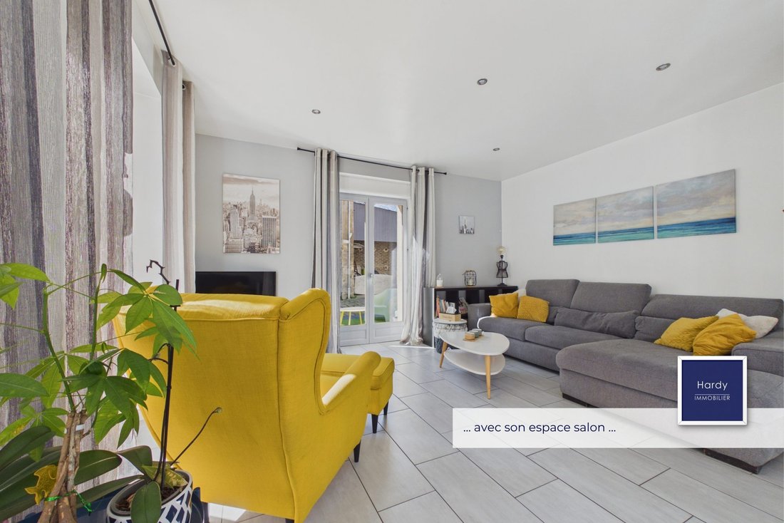 Casa en Port Ham-Village, Cergy, Francia 4 - 18789047