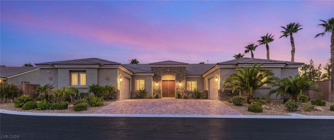 House in Las Vegas, Nevada, United States 1 - 18783850