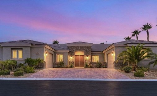 House in Las Vegas, Nevada, United States 1