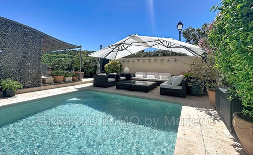 Villa à La Garde-Freinet, Provence-Alpes-Côte d'Azur, France 1