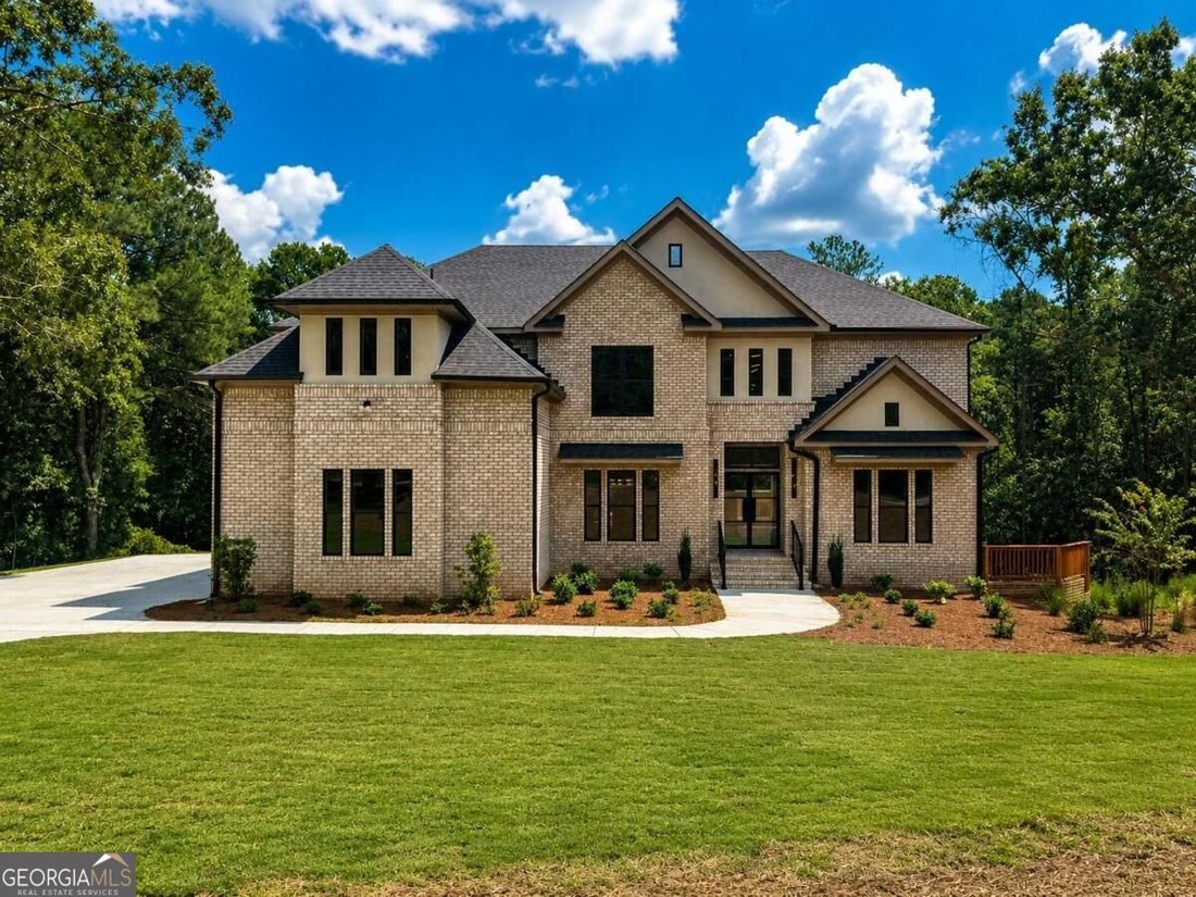 Casa a Monroe, Georgia, Stati Uniti 2 - 18787279